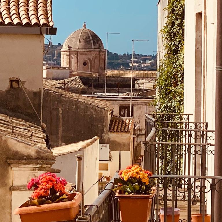 Elegante appartamento in palazzo storico Ortigia - Appartamento - 41
