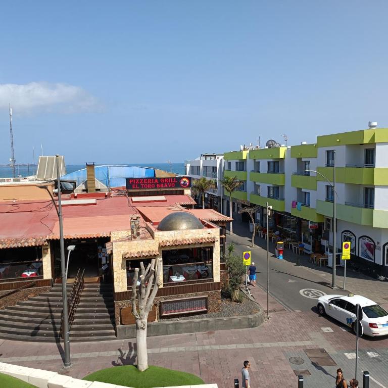Corralejo Downtown - One-Bedroom Apartment - 13