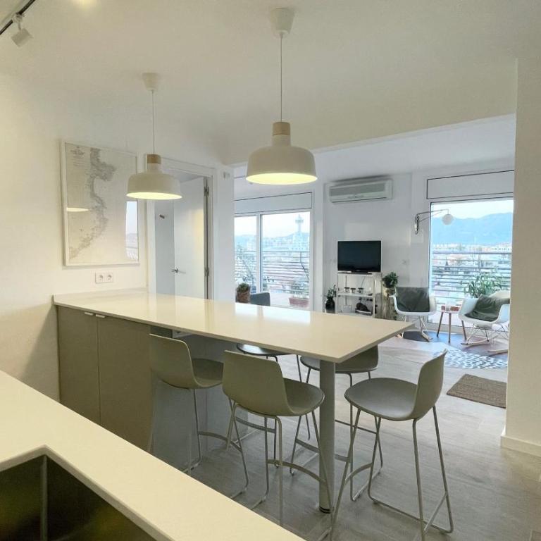 Bahia I, primera línia amb vistes espectaculars - Apartamento de 3 dormitorios - 16