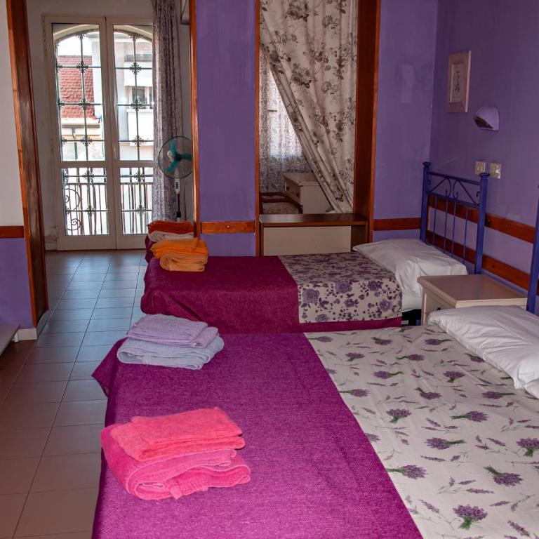 Hotel Villa Morgana - Standard Quadruple Room - 2