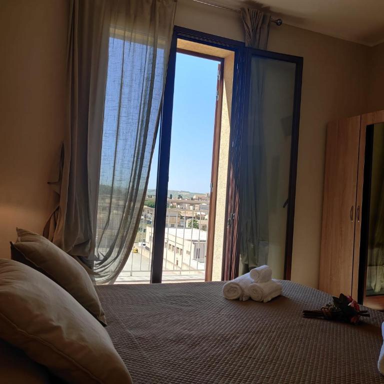 Raggi di Sole - Camera King con Vista Mare - 22