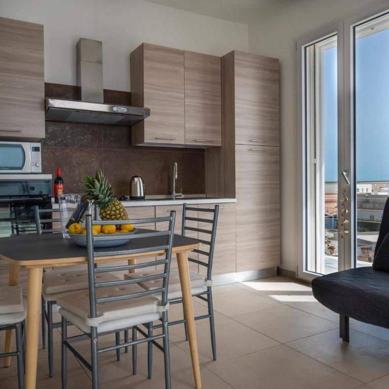 Cicirata Sea Beach - Sicilia Vacanza - Appartamento con 2 Camere da Letto - 25