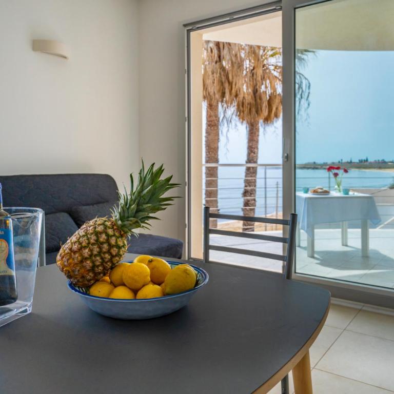 Cicirata Sea Beach - Sicilia Vacanza - Appartamento con 2 Camere da Letto - 5