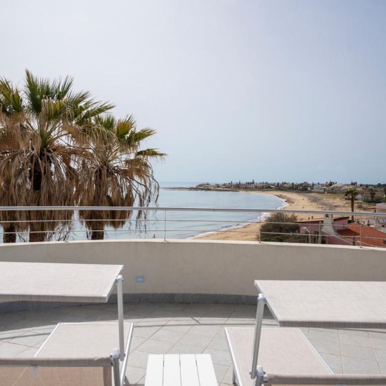Cicirata Sea Beach - Sicilia Vacanza - Appartamento con 2 Camere da Letto - 13