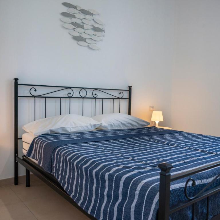 Cicirata Sea Beach - Sicilia Vacanza - Appartamento con 2 Camere da Letto - 7