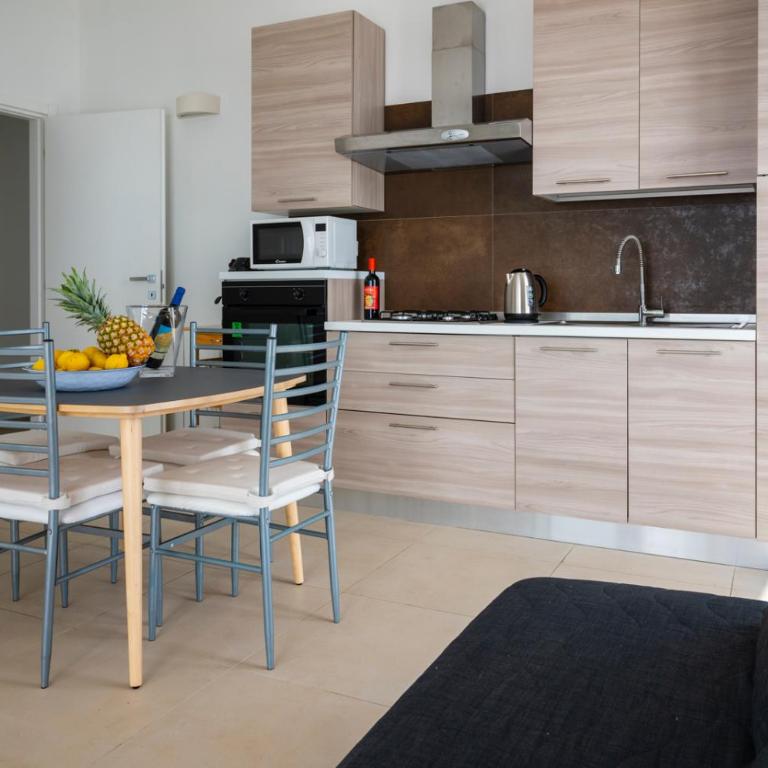 Cicirata Sea Beach - Sicilia Vacanza - Appartamento con 2 Camere da Letto - 3