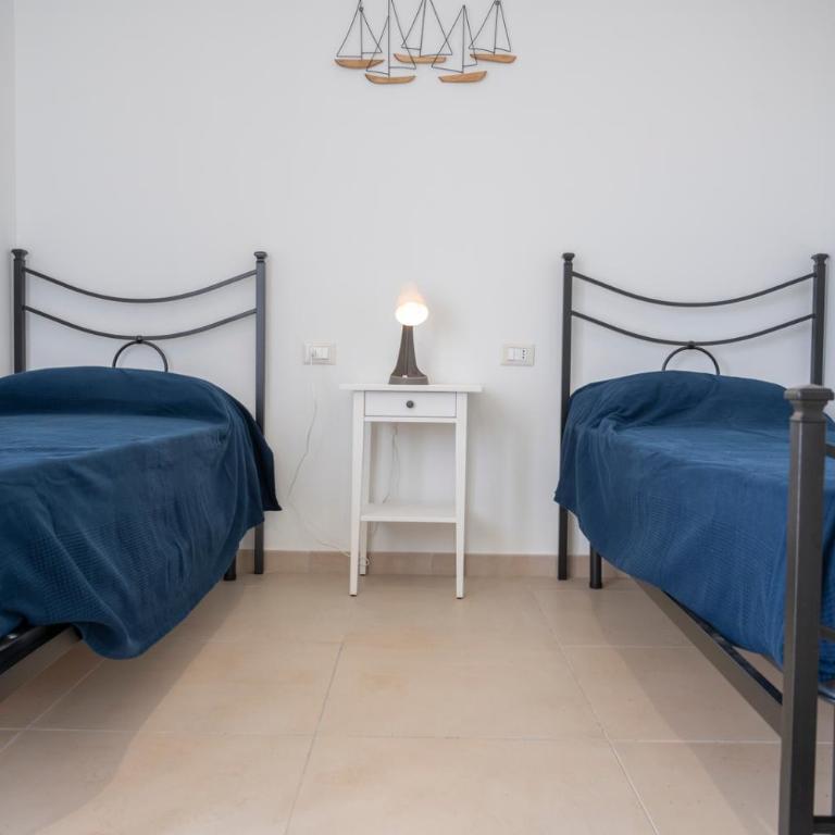 Cicirata Sea Beach - Sicilia Vacanza - Appartamento con 2 Camere da Letto - 28