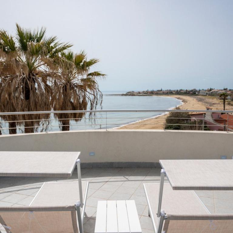 Cicirata Sea Beach - Sicilia Vacanza - Appartamento con 2 Camere da Letto - 1