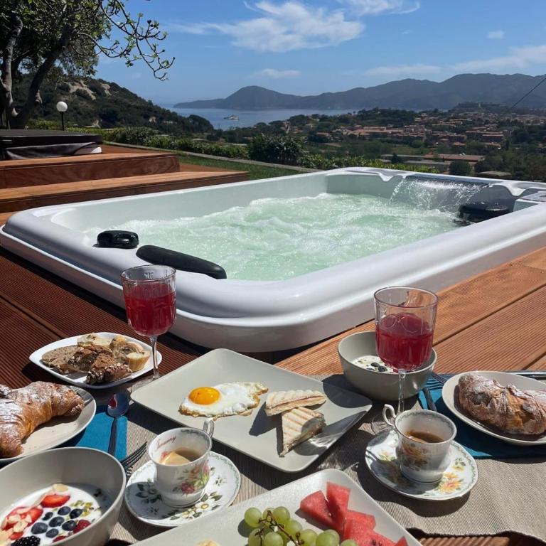 Aethalia Bed and Breakfast - Suite King con Vasca Idromassaggio - 1