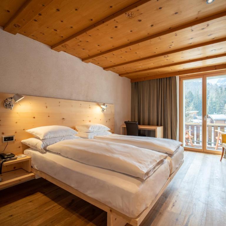 Hotel Albris - Comfort Doppelzimmer mit Balkon - 4