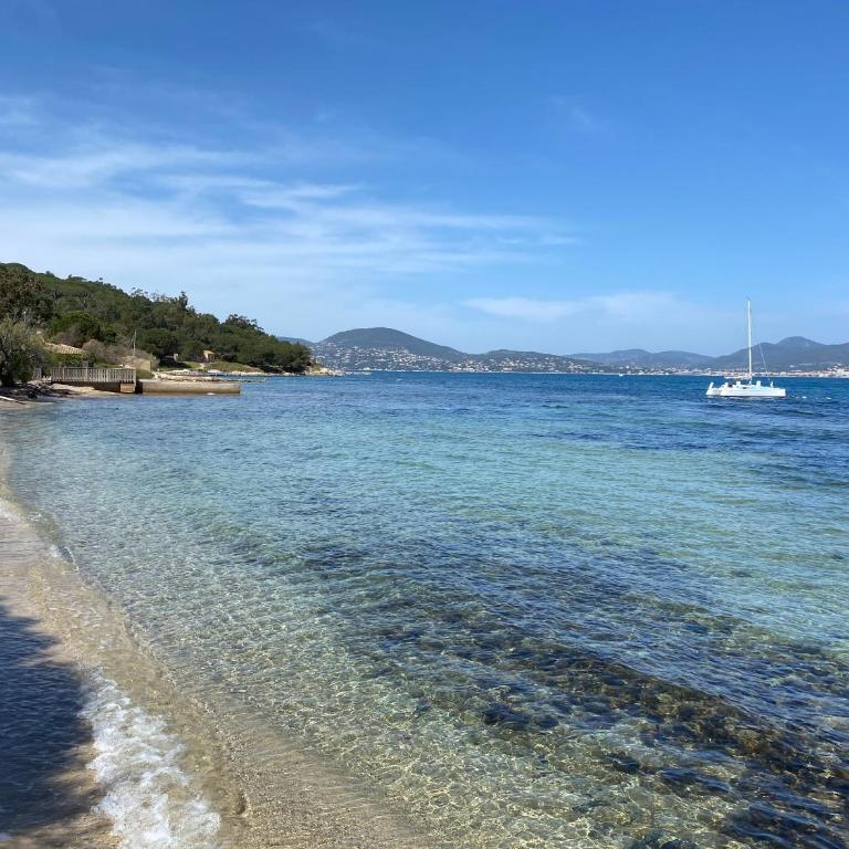 Saint Tropez Spacieux Appartement La Florida - Apartment mit 2 Schlafzimmern - 43
