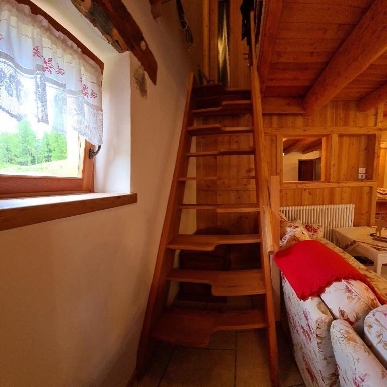 Baita Pra Petina Pale di San Martino - Chalet con 2 Camere da Letto - 43