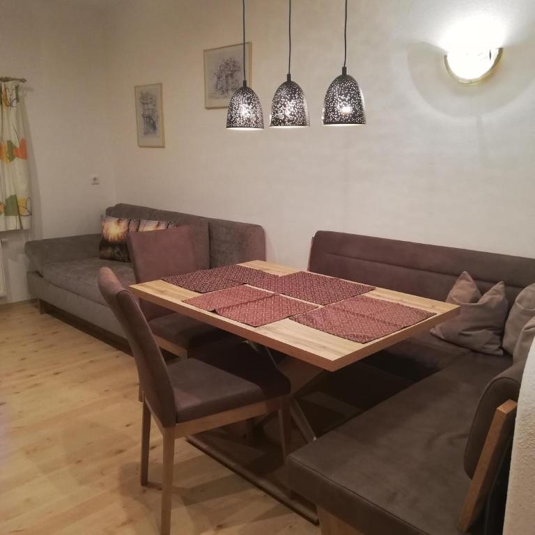 Biobauernhof Schuster - Apartment Gipfelblick - 1