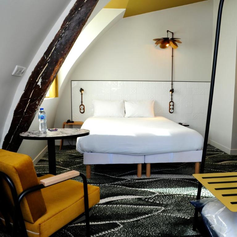 ibis Styles Paris Gare De Lyon TGV - Chambre Double Standard - 8