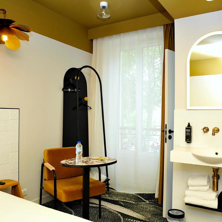 ibis Styles Paris Gare De Lyon TGV - Chambre Double Standard - 9