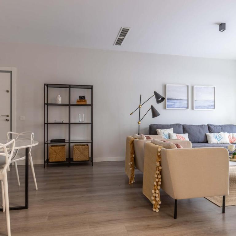 Living4Malaga Pacific Terrace Apartment - Apartamento de 2 dormitorios - 24