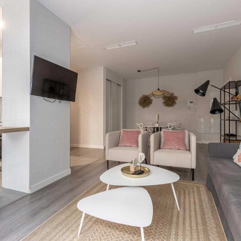 Living4Malaga Pacific Terrace Apartment - Apartamento de 2 dormitorios - 11