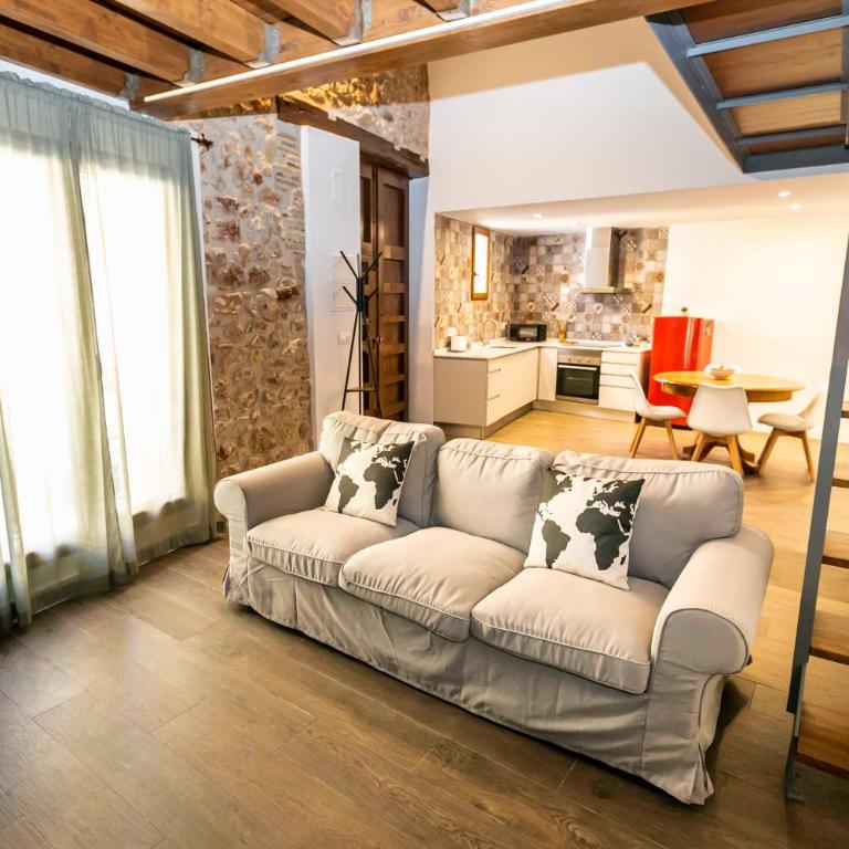 Casa Portelles - Apartamento de 2 dormitorios - 1