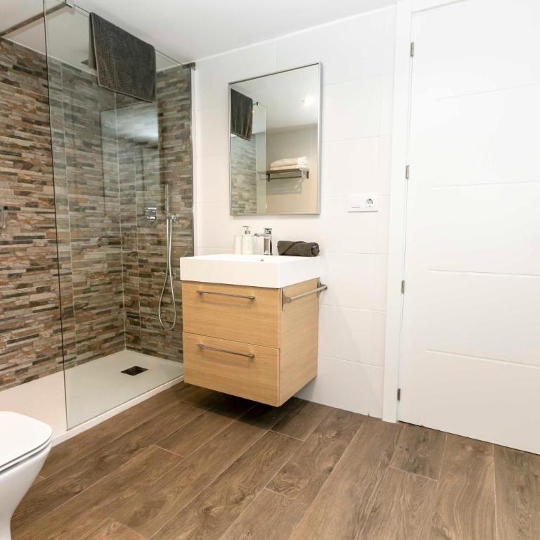 Casa Portelles - Apartamento de 2 dormitorios - 7