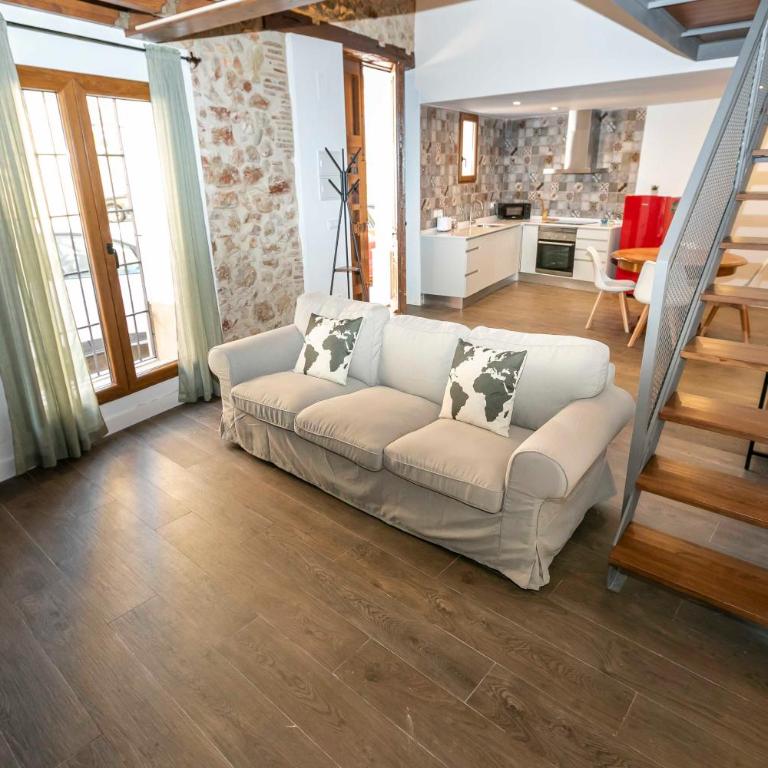 Casa Portelles - Apartamento de 2 dormitorios - 9
