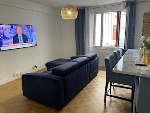 Magnifique appartement proche plage Marseille 7 - Apartment mit 2 Schlafzimmern - 7