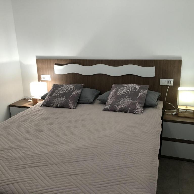 casa con piscina privada y cerca playa ref 382 - Casa de 2 dormitorios - 13