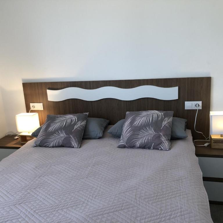 casa con piscina privada y cerca playa ref 382 - Casa de 2 dormitorios - 14