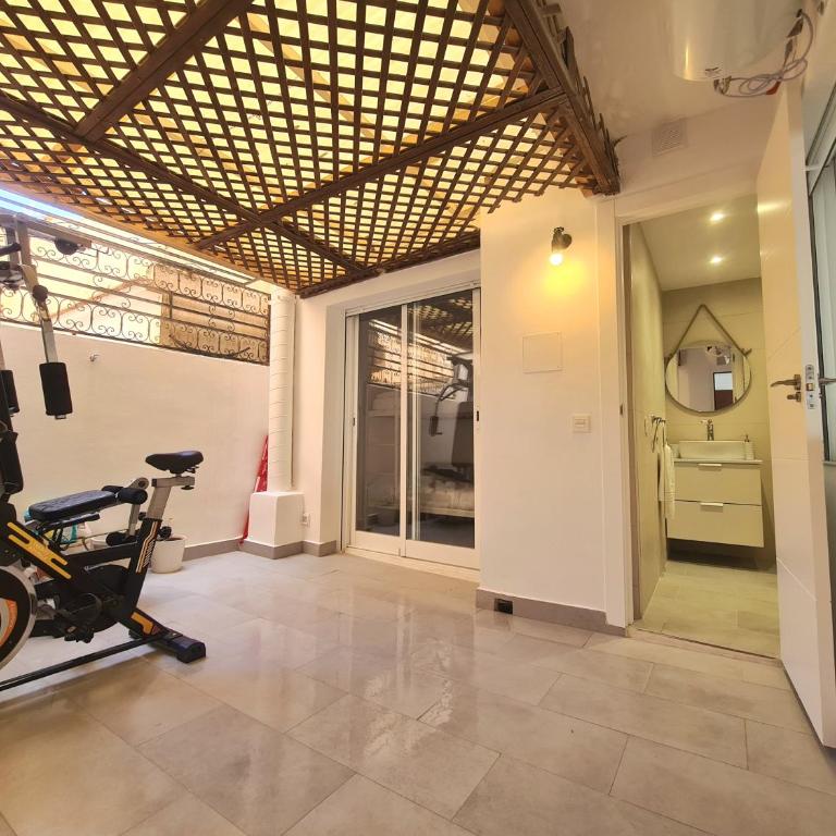 1º Línea de playa en pleno centro de Fuengirola - Apartamento de 3 dormitorios - 13