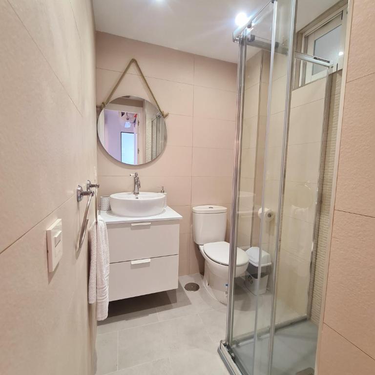 1º Línea de playa en pleno centro de Fuengirola - Apartamento de 3 dormitorios - 26