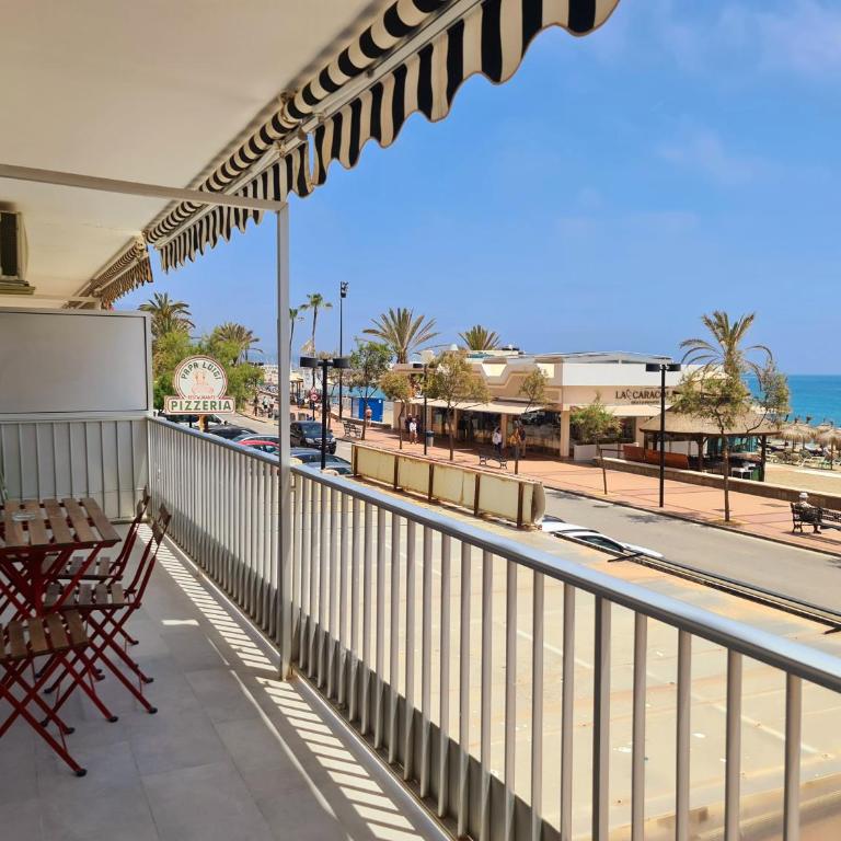 1º Línea de playa en pleno centro de Fuengirola - Apartamento de 3 dormitorios - 27