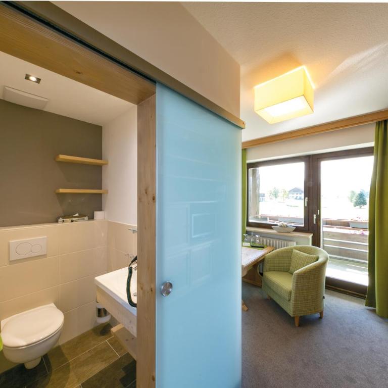 Sulzberger Hof - Doppelzimmer - 4