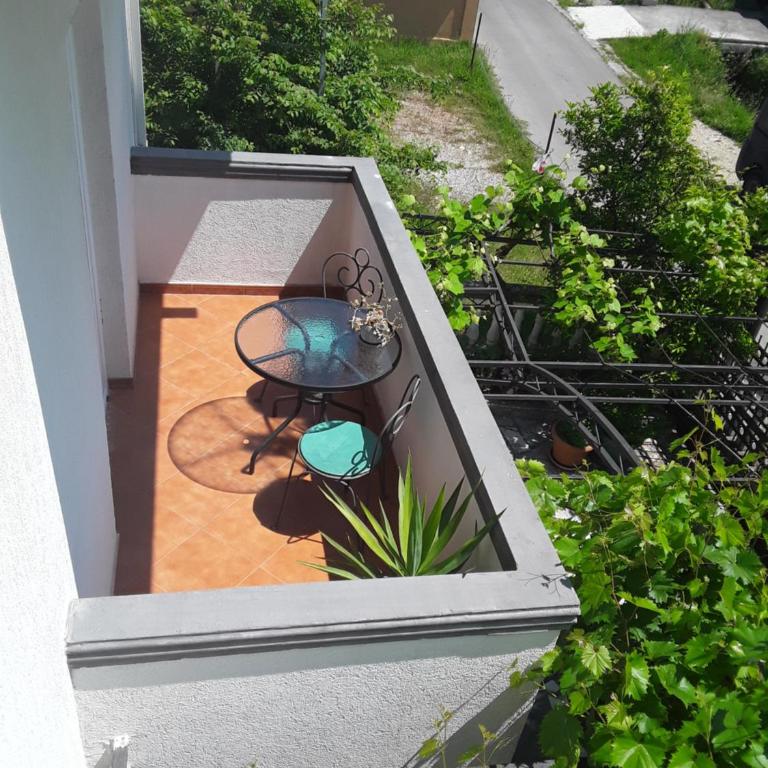 Apartmani Tamara - Studio Apartman s Balkonom - 6