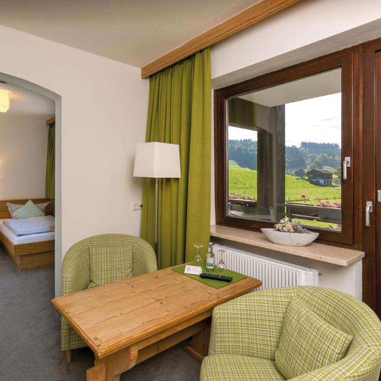 Sulzberger Hof - Doppelzimmer - 1