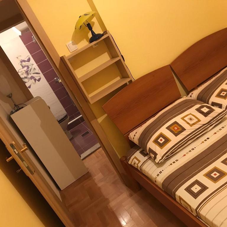 Sea view Balcony Apartments in Sutomore - Apartman sa 2 Spavaće Sobe - 5