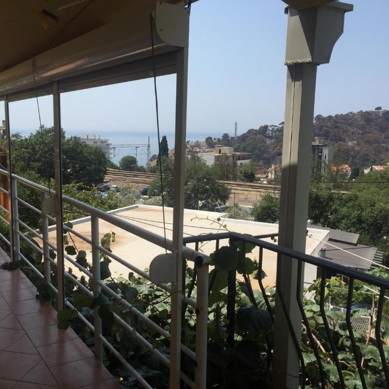 Sea view Balcony Apartments in Sutomore - Apartman sa 2 Spavaće Sobe - 1