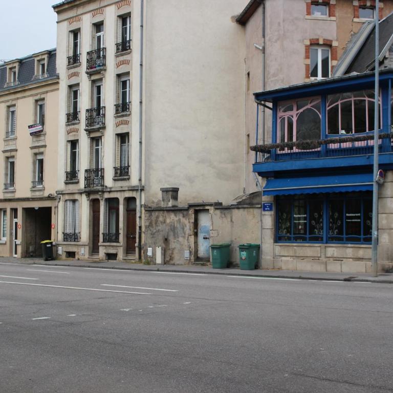 La Pépinière Victoria - Canal & Pépinière -50m2 - Appartement 1 Chambre - 9