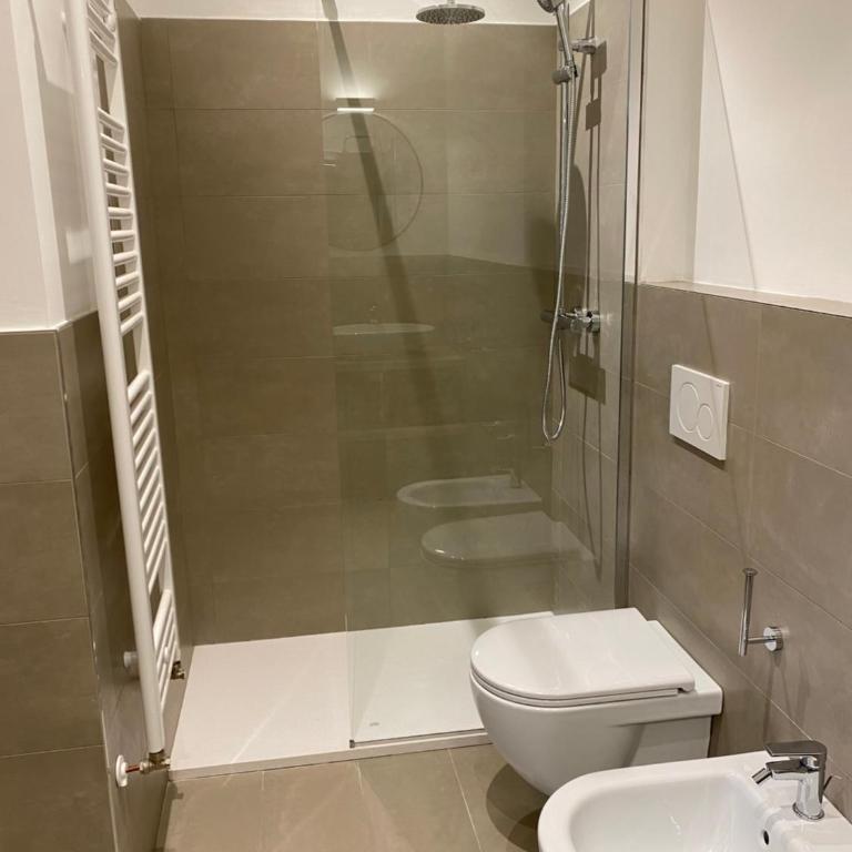 SUNNY Central bright apt, historical living Matera - One-Bedroom Apartment - 24