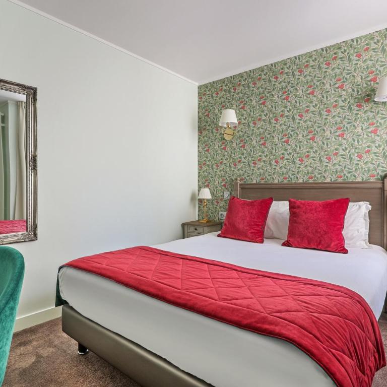 Hôtel de Sèvres - Classic Doppelzimmer - 1