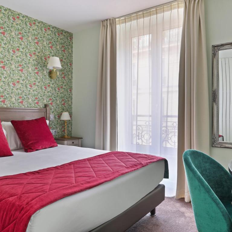 Hôtel de Sèvres - Classic Doppelzimmer - 3