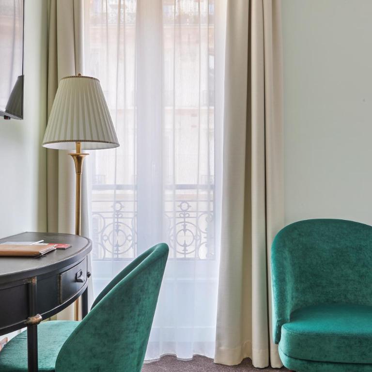 Hôtel de Sèvres - Superior Doppel- oder Zweibettzimmer - 3