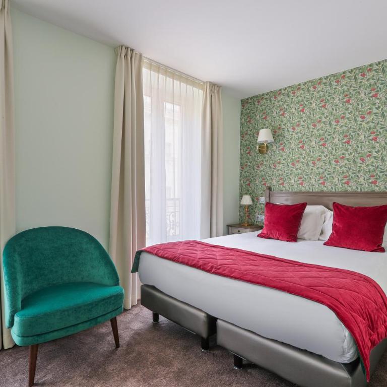 Hôtel de Sèvres - Superior Doppel- oder Zweibettzimmer - 5