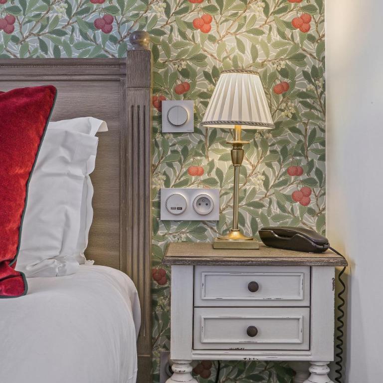 Hôtel de Sèvres - Superior Doppel- oder Zweibettzimmer - 2