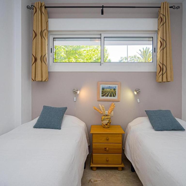 Estrella 2 BA Spaniahome - Two-Bedroom Apartment - 15