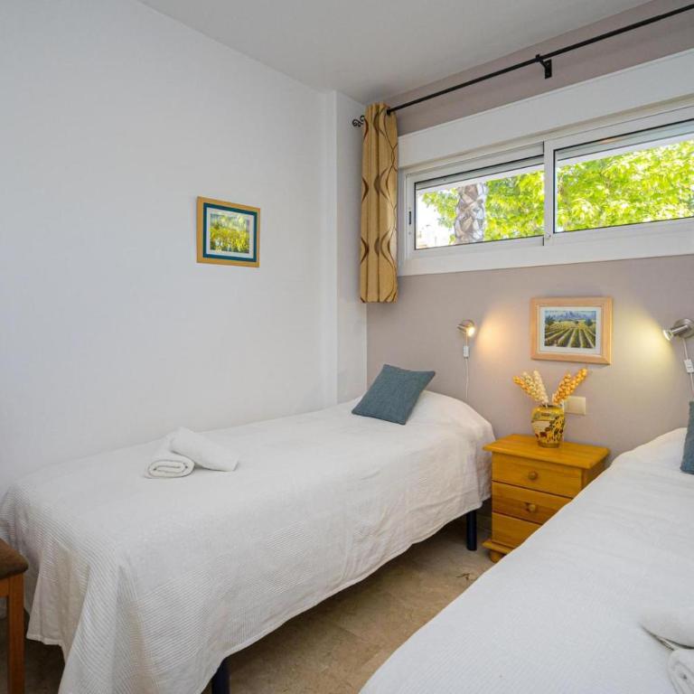 Estrella 2 BA Spaniahome - Two-Bedroom Apartment - 14
