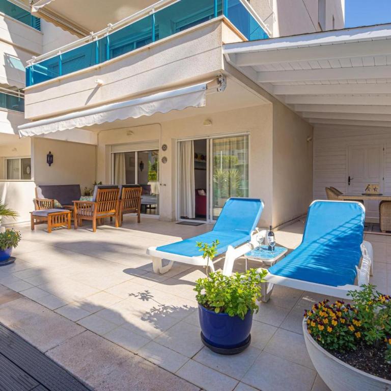 Estrella 2 BA Spaniahome - Two-Bedroom Apartment - 2