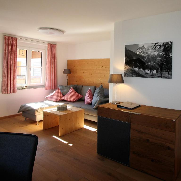 Alpenflair Ferienwohnung 229 Trettachlilie - Apartment mit 1 Schlafzimmer - 1