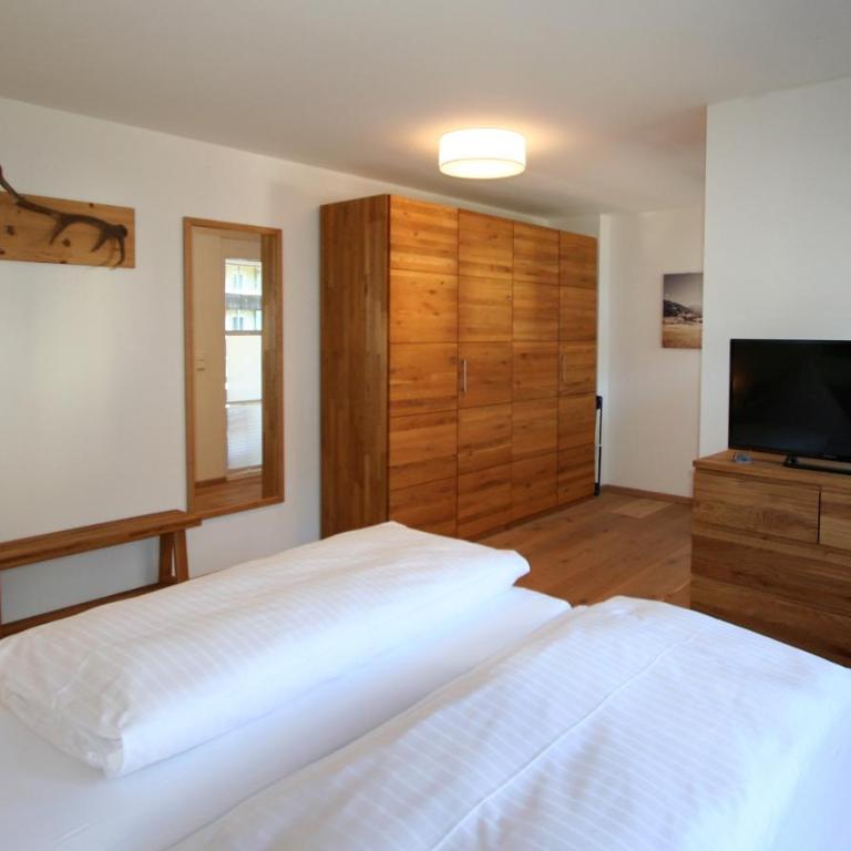 Alpenflair Ferienwohnung 229 Trettachlilie - Apartment mit 1 Schlafzimmer - 2