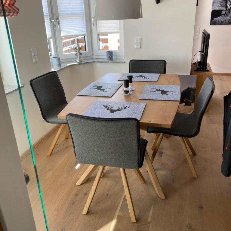 Alpenflair Ferienwohnung 229 Trettachlilie - Apartment mit 1 Schlafzimmer - 3