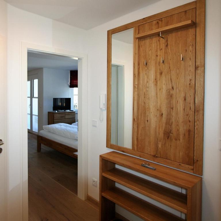 Alpenflair Ferienwohnung 229 Trettachlilie - Apartment mit 1 Schlafzimmer - 4