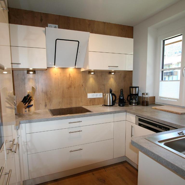 Alpenflair Ferienwohnung 229 Trettachlilie - Apartment mit 1 Schlafzimmer - 5